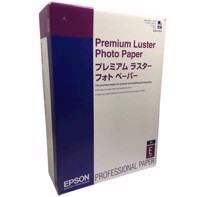 Epson Premium Luster Photo Paper A4 - 250 feuilles 